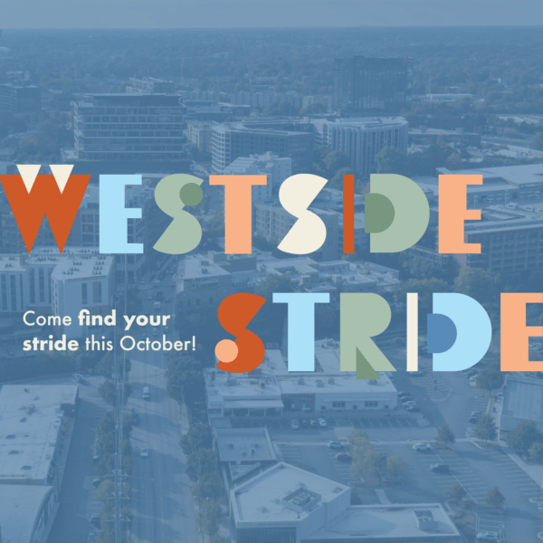 Westside Stride Atlanta Georgia Block Party On Howell Mill Road 2023 Upper Westside Community Improvement District