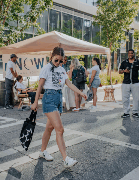 Westside Stride Block Party
