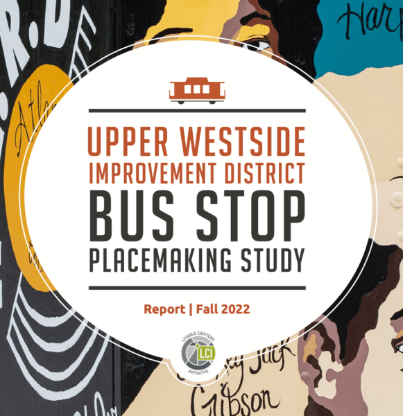 Creative Transit Placemaking Study